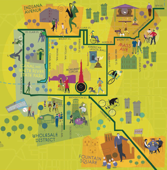 Cultural Trail
